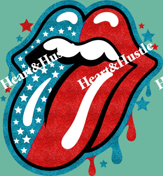 4th of July Tongue