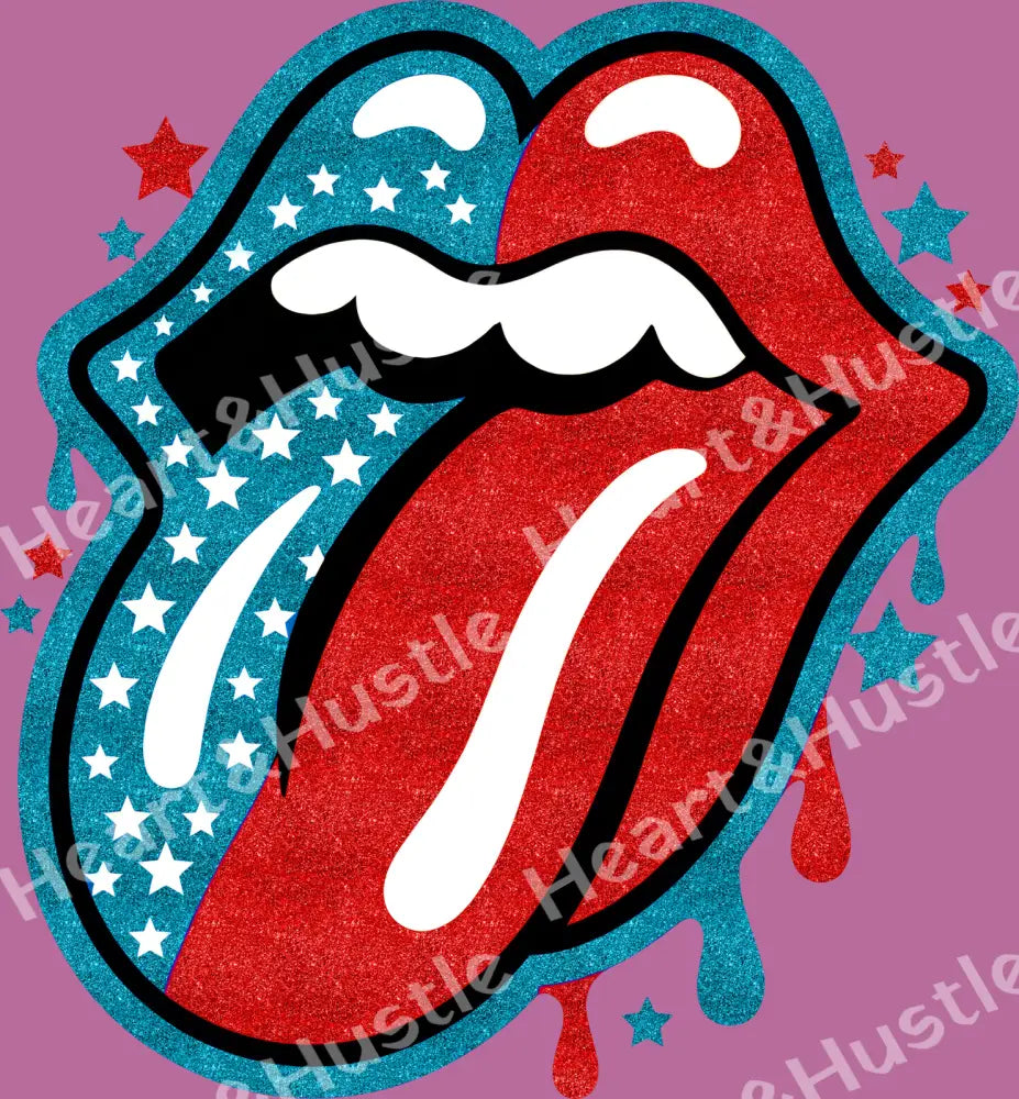 4th of July Tongue