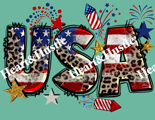 USA