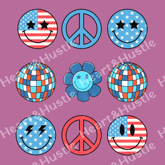4th ofJuly Doodle