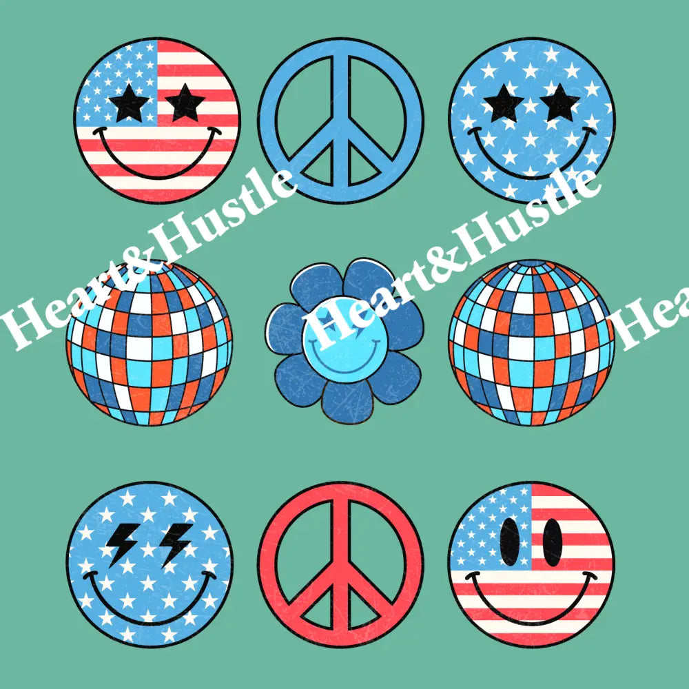 4th ofJuly Doodle