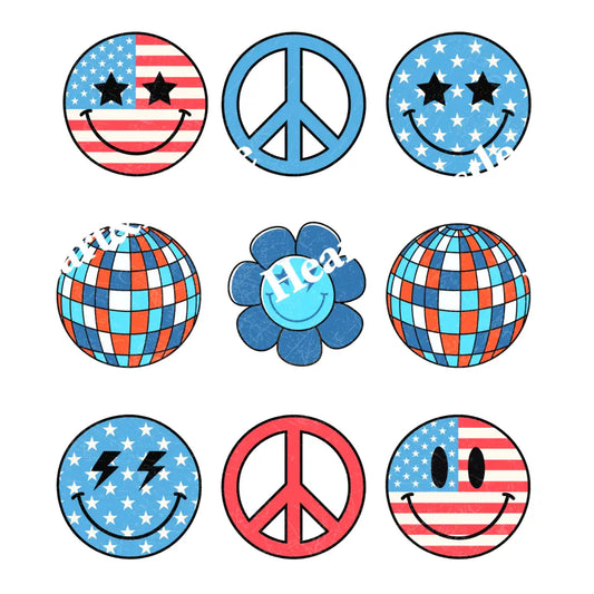 4th ofJuly Doodle