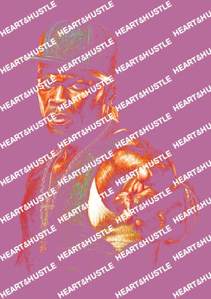 50 Halftone