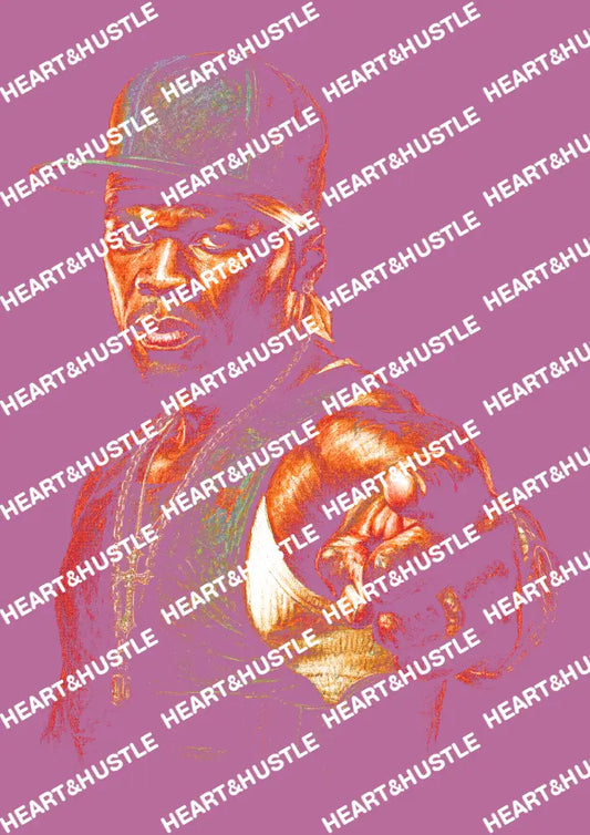 50 Halftone