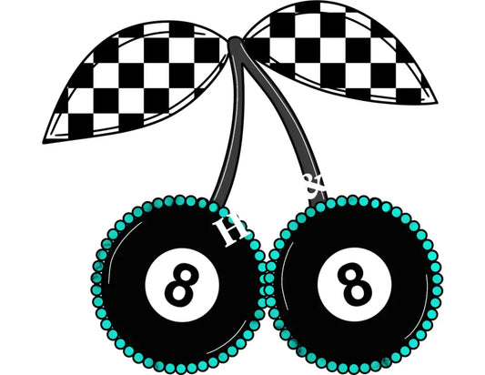 8 Ball Cherry