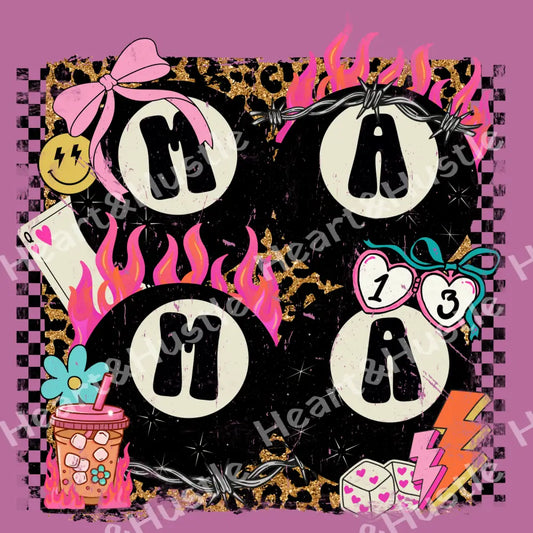 8 Ball Mama