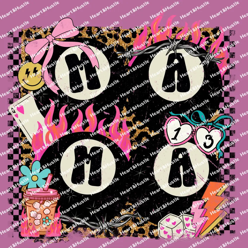 8 Ball Mama