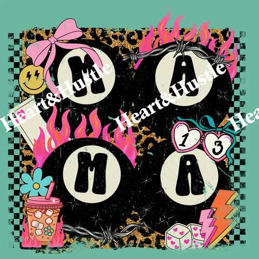 8 Ball Mama