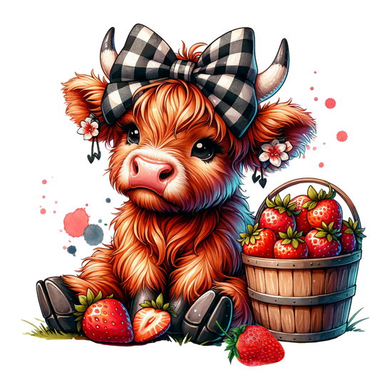 Highland cows 9