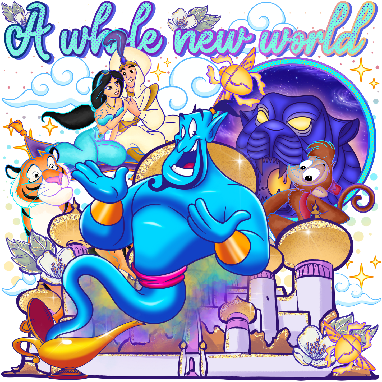 A Whole new World