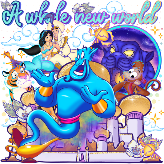 A Whole new World