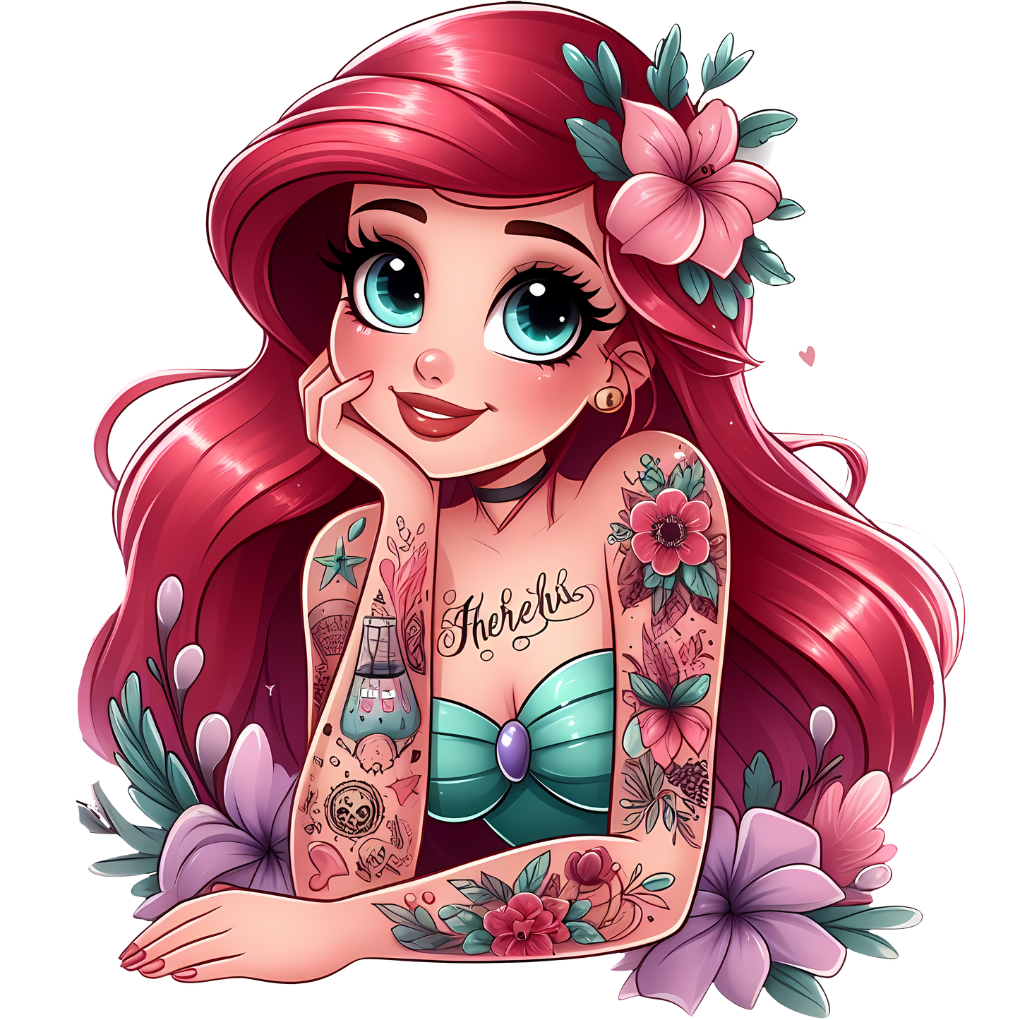 Ariel