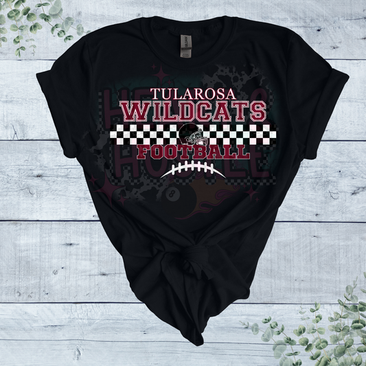 Tularosa Wildcats shirt