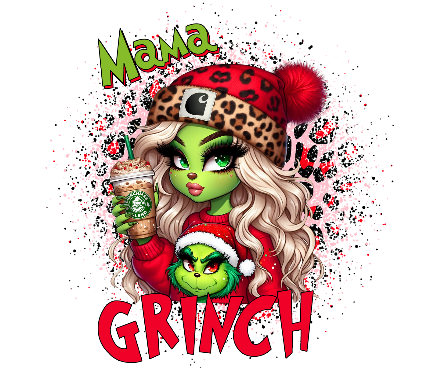 Mama Grinch