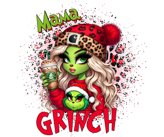 Mama Grinch