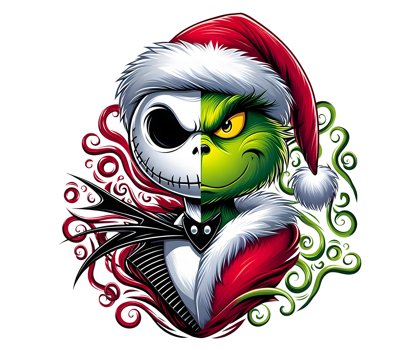 Jack/Grinch