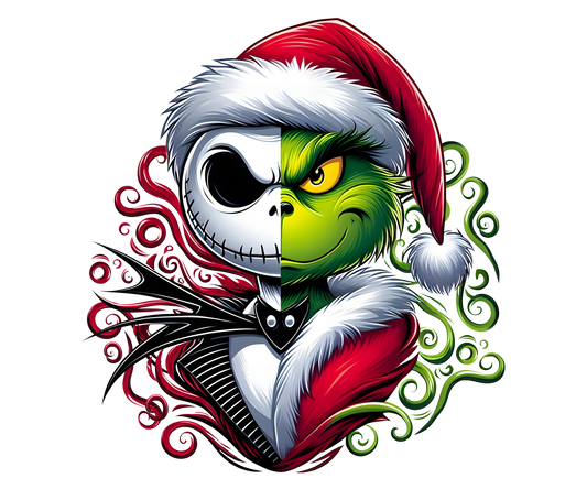 Jack/Grinch