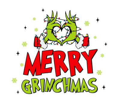 Front pocket grinchmas and back image full of Grinches