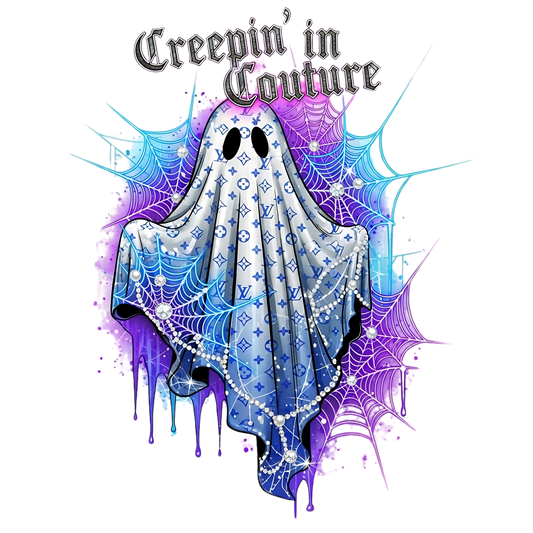 Creepin' in Couture designer