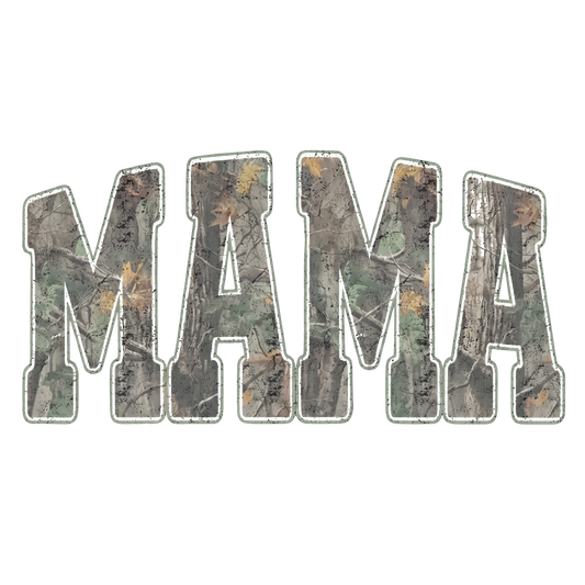 Camo Mama