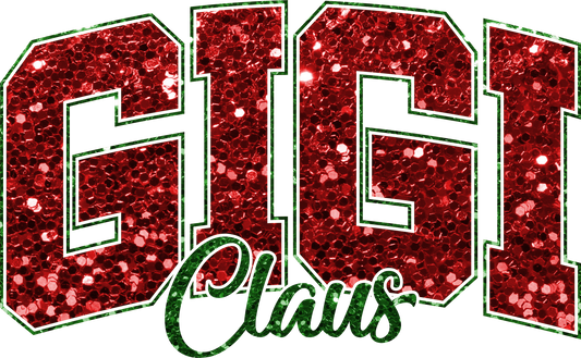 Christmas Gigi Claus