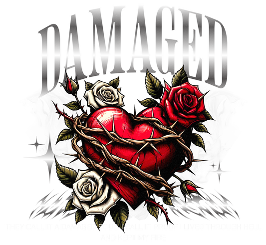 Damaged