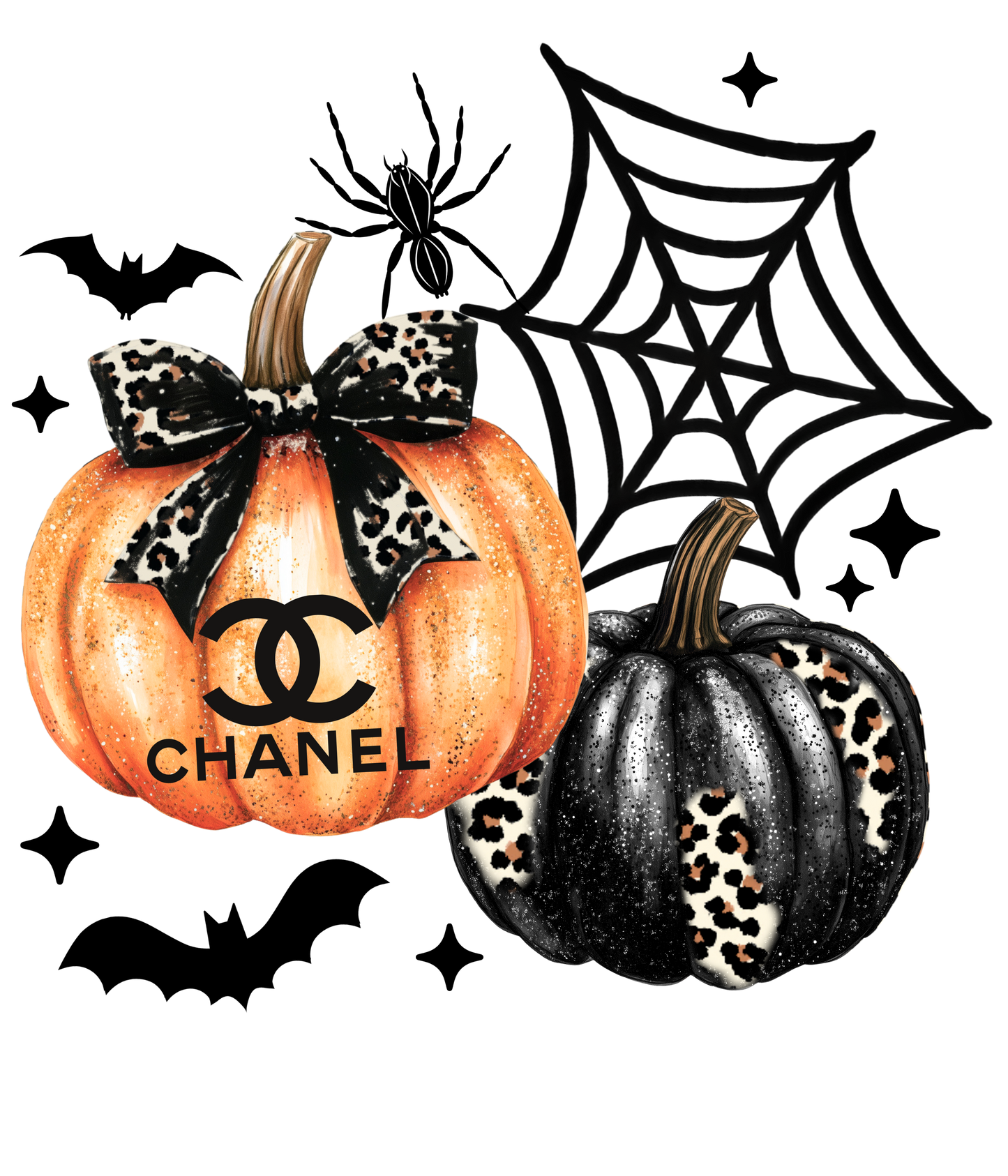 Designer CC Pumpkin