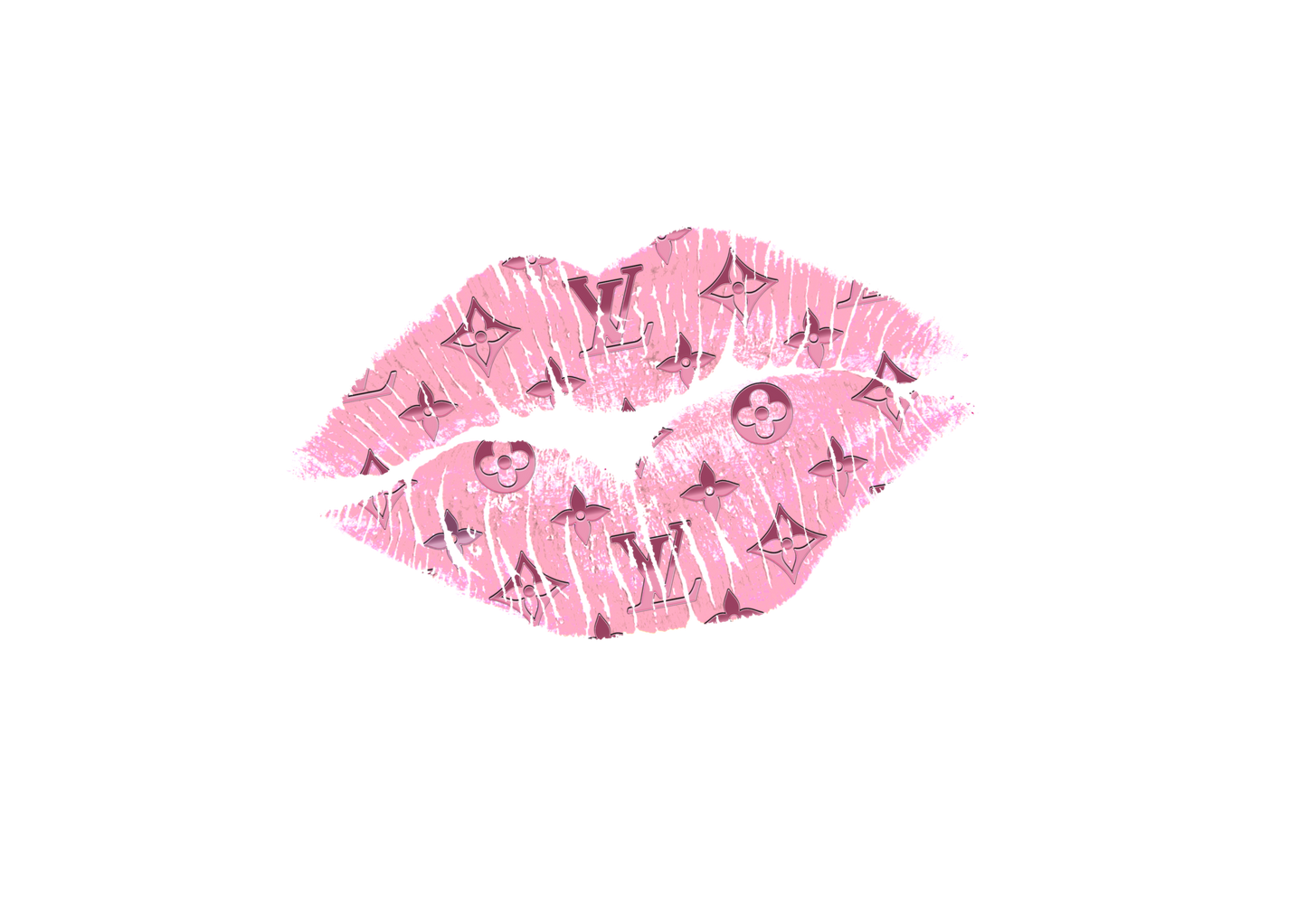 Designer Pink Lips