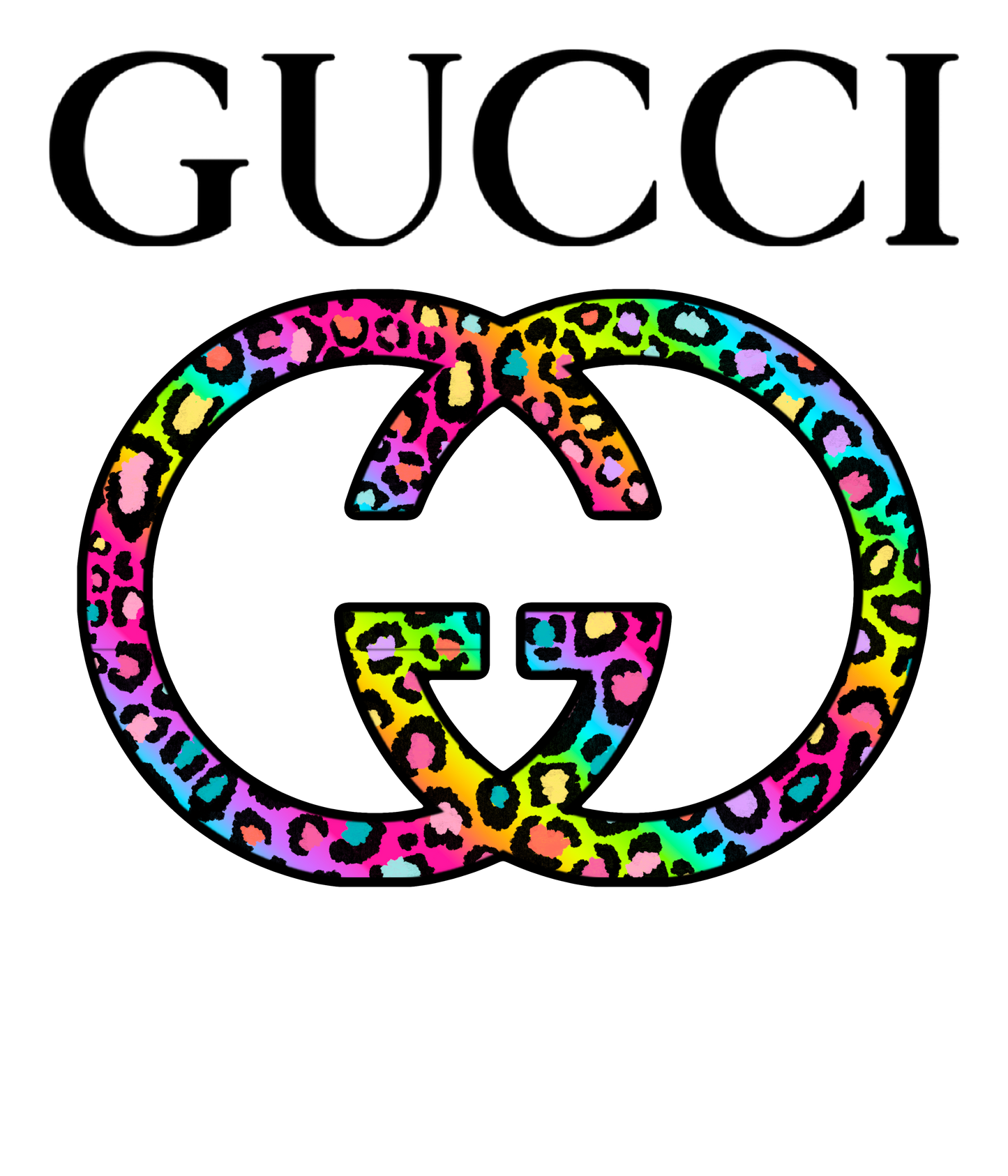 Designer Rainbow GU