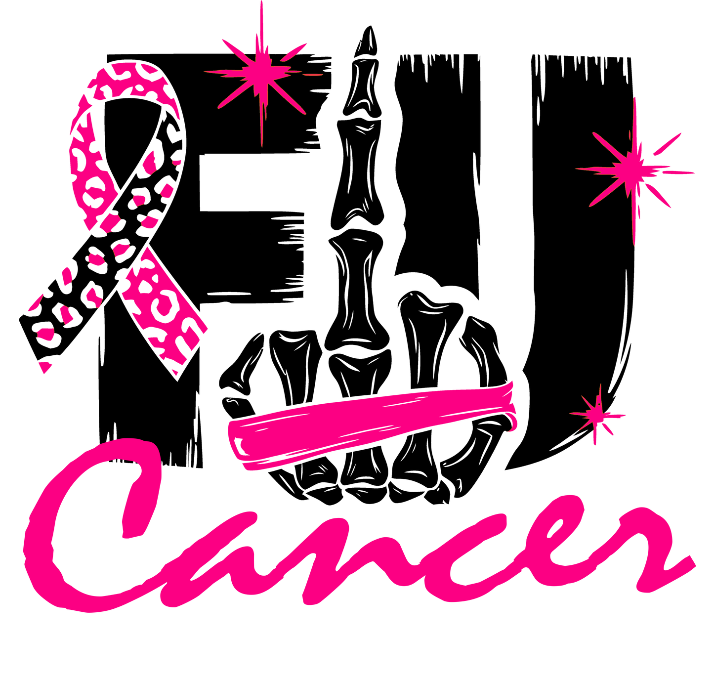 FU Cancer Pink