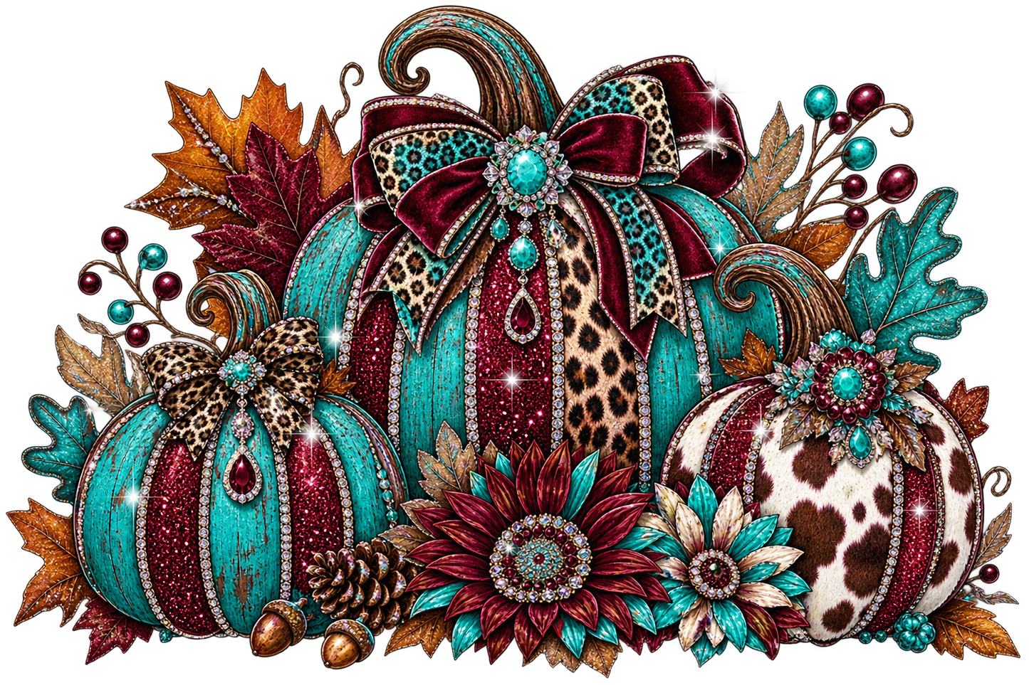 Fall Vibe Full Colors