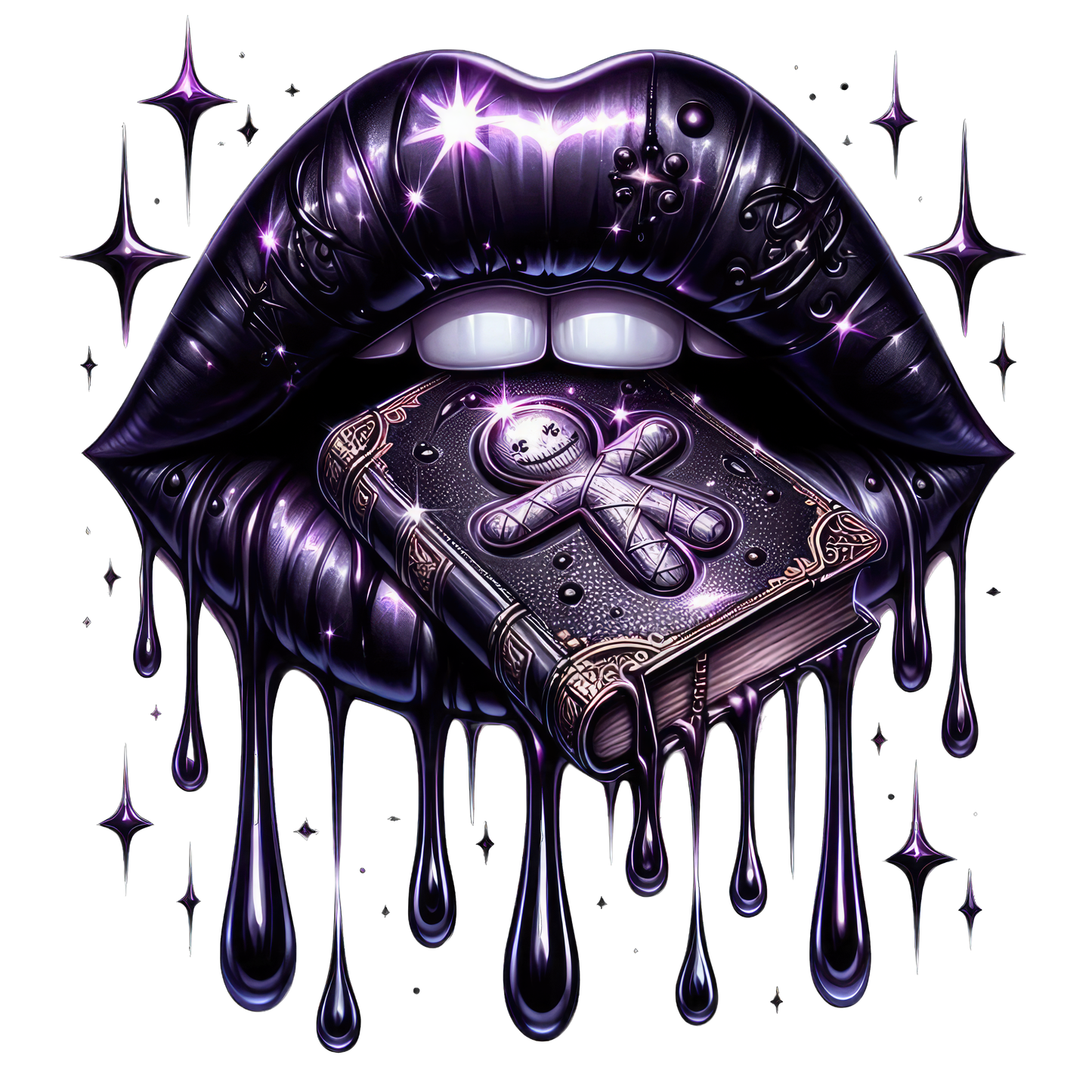 Halloween Lip 10