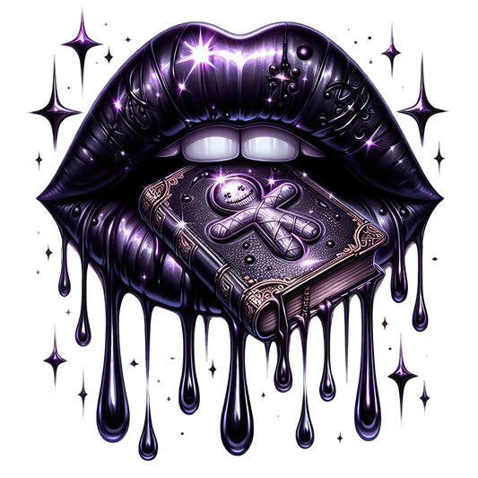 Halloween Lip 10