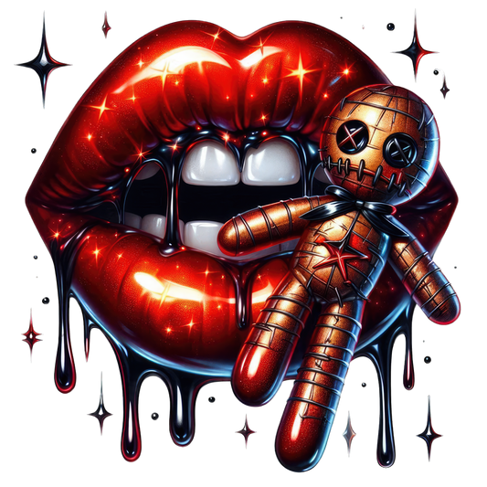 Halloween Lip 11