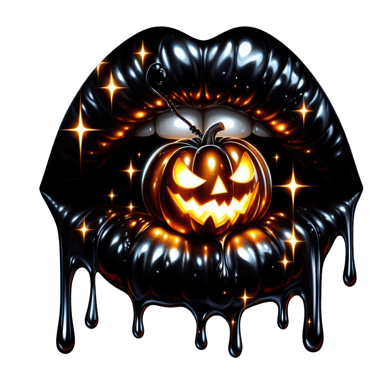 Halloween Lip 13
