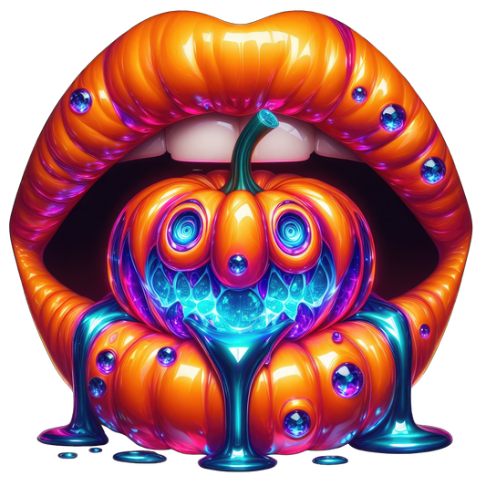Halloween Lip 15