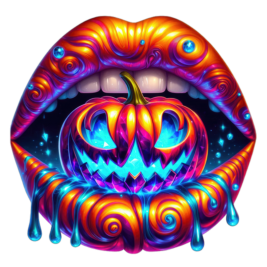 Halloween Lip 16
