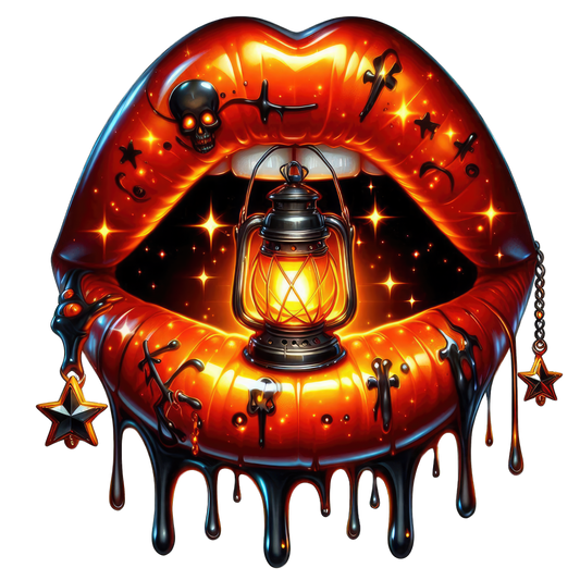 Halloween Lip 17