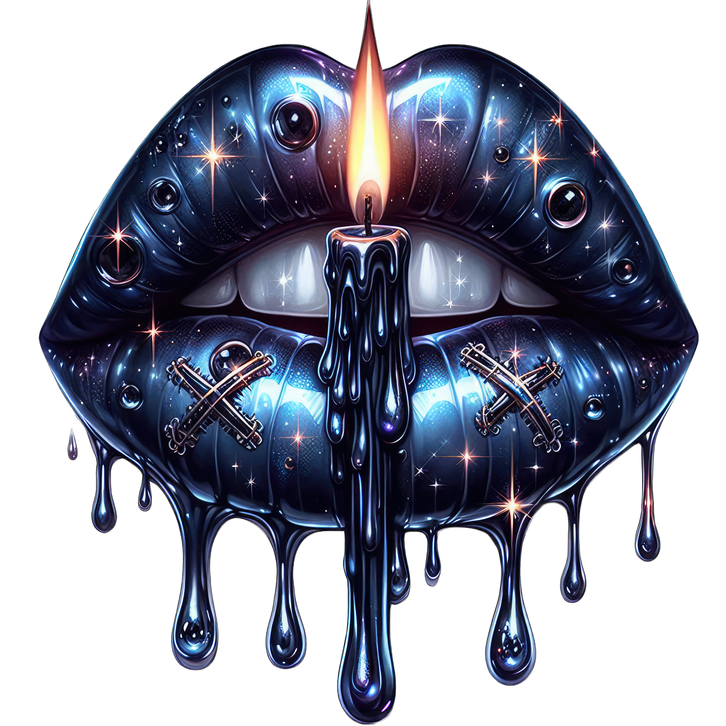 Halloween Lip 18