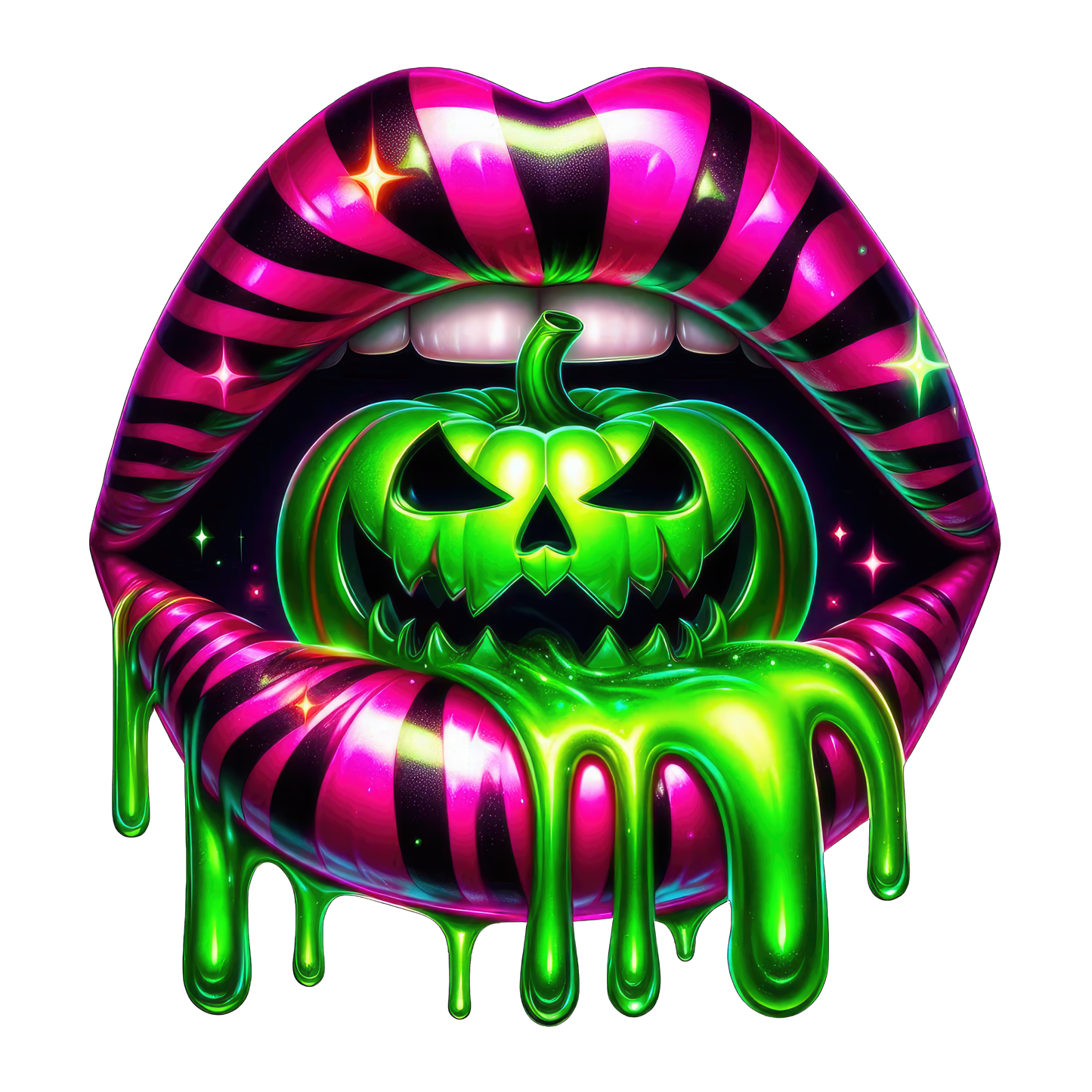 Halloween Lip 1