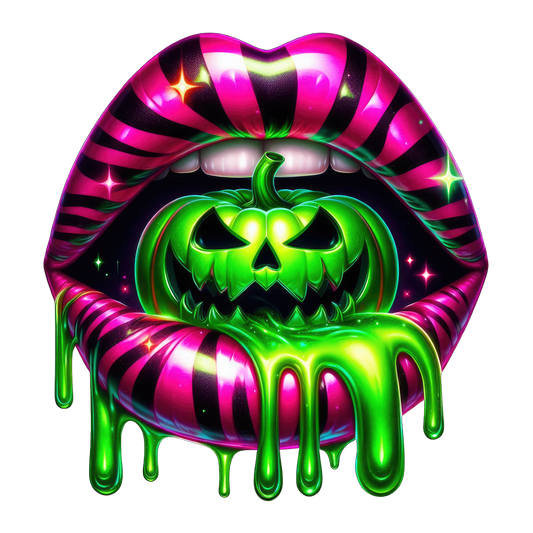 Halloween Lip 1
