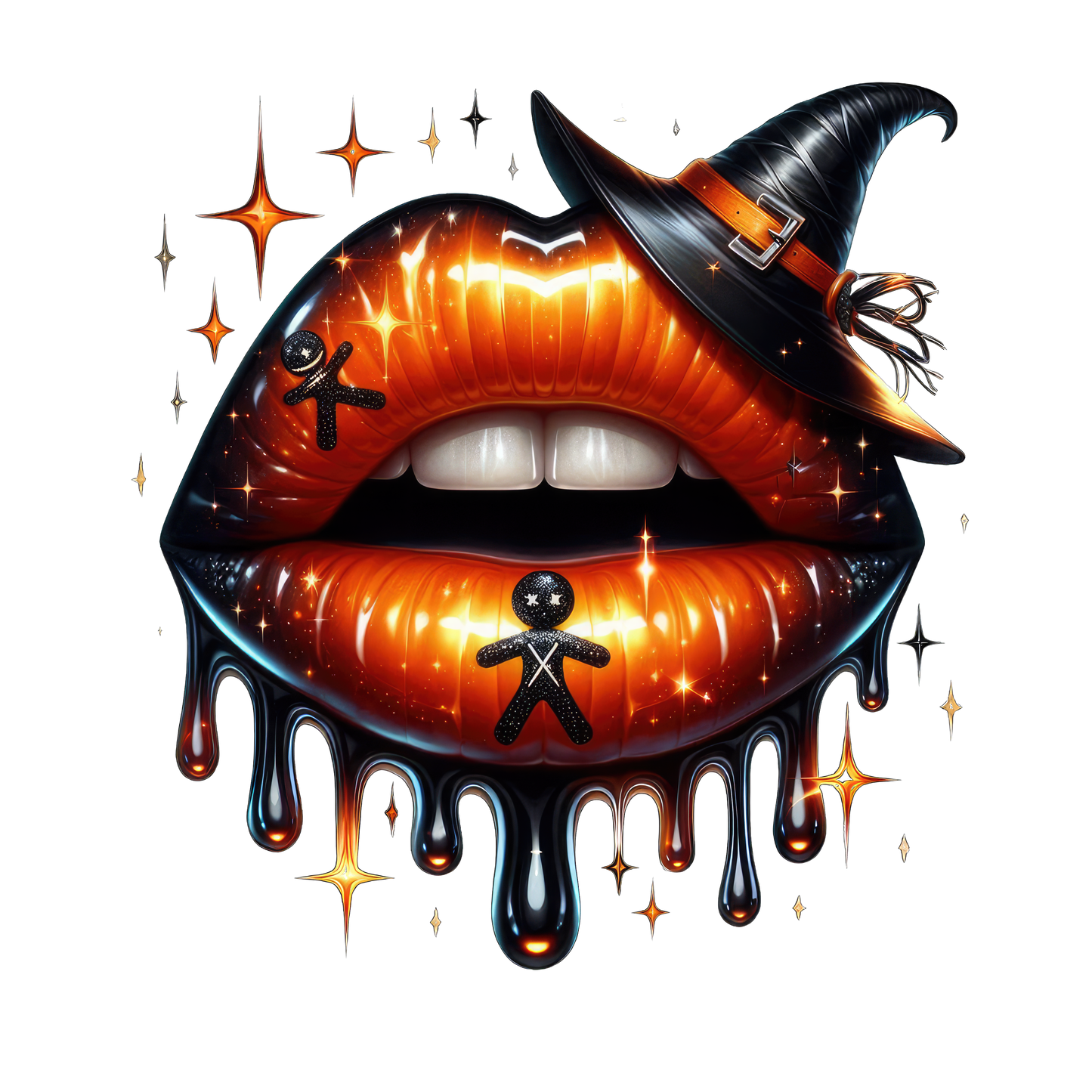 Halloween Lip 21