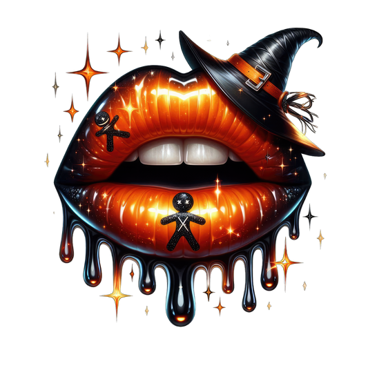 Halloween Lip 21
