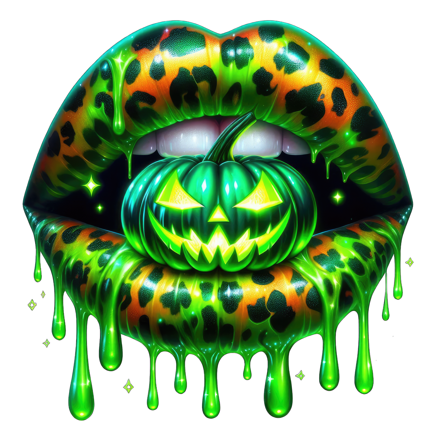 Halloween Lip 22