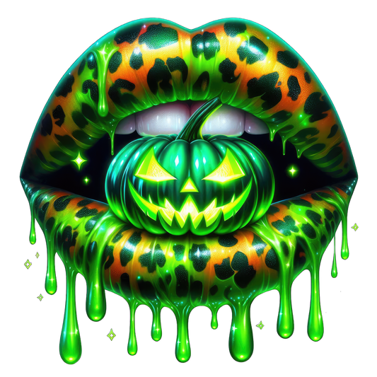 Halloween Lip 22