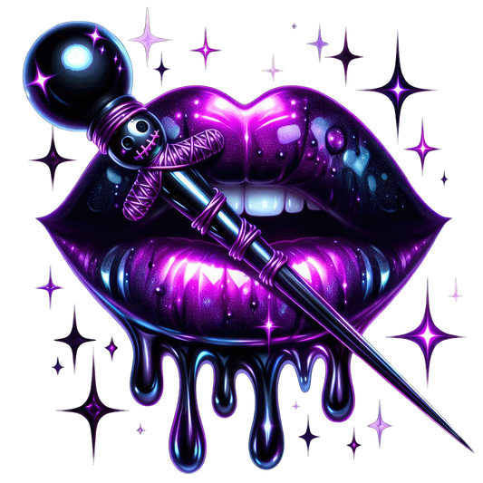 Halloween Lip 5