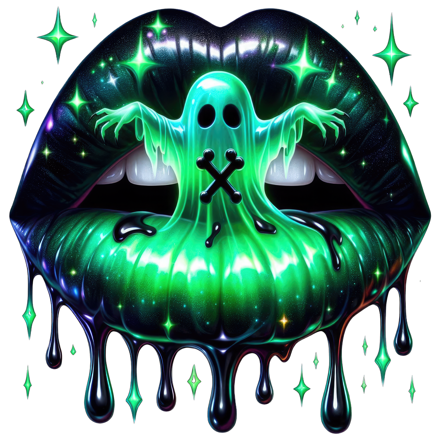 Halloween Lip 6