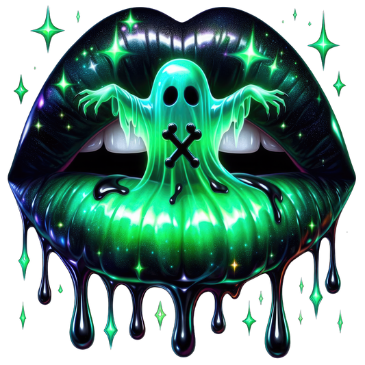Halloween Lip 6