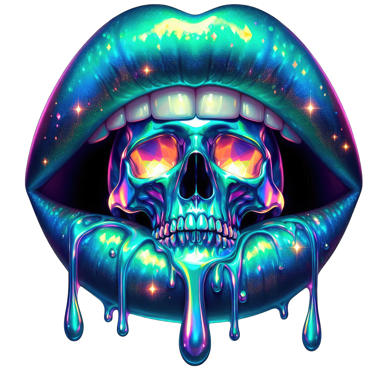 Halloween Lip 7