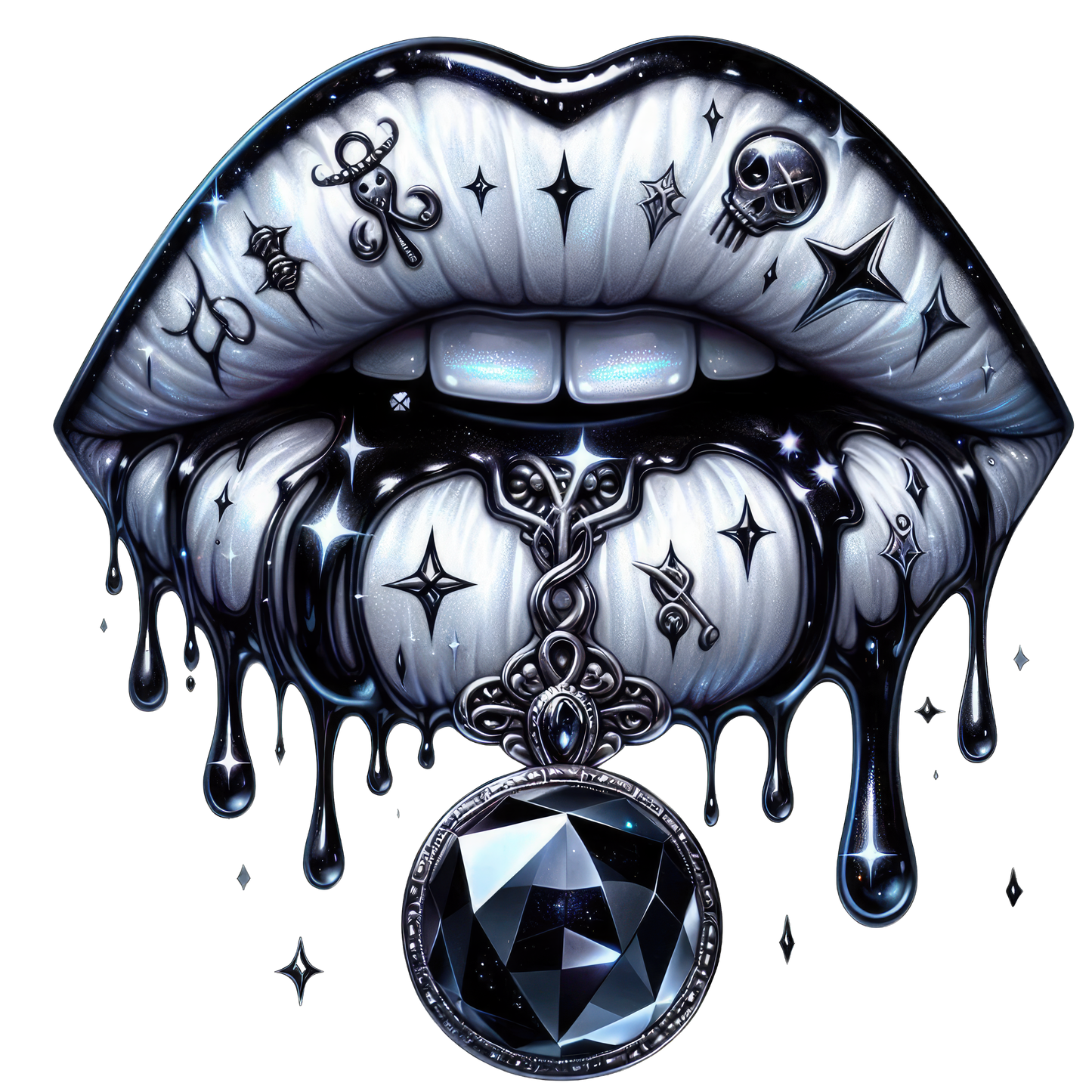 Halloween Lip 9